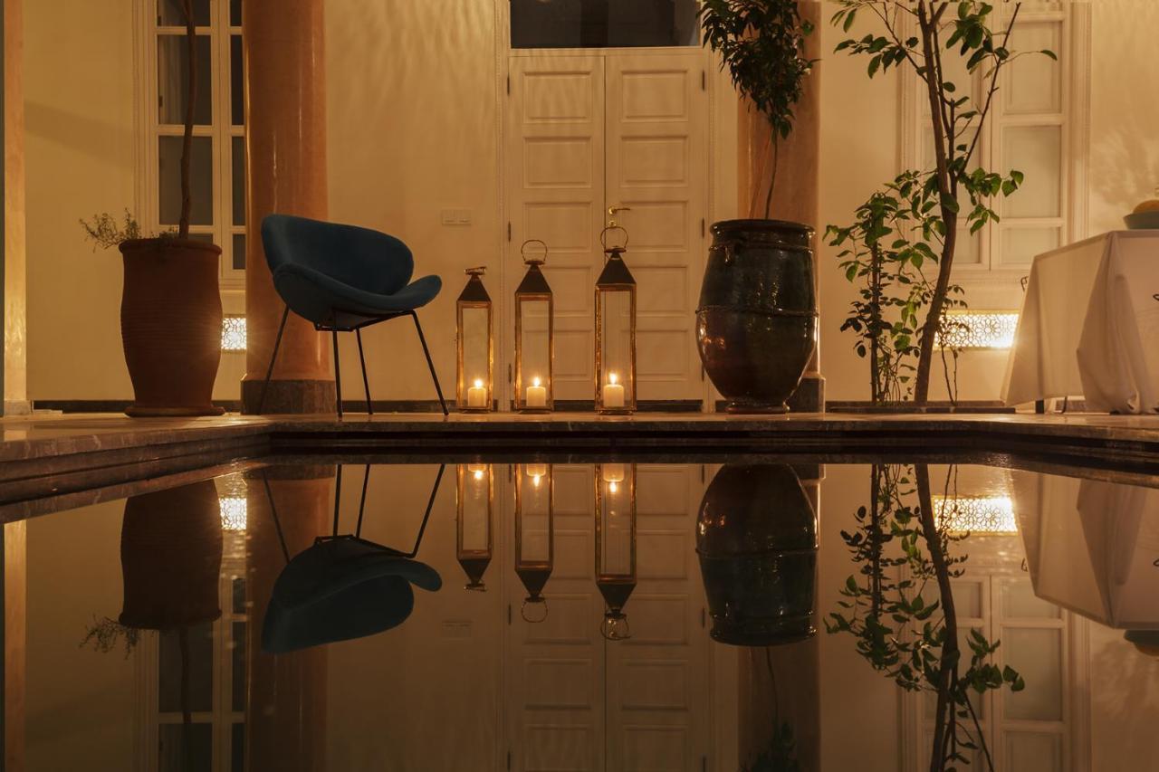 Riad Albatoul Μαρακές Εξωτερικό φωτογραφία