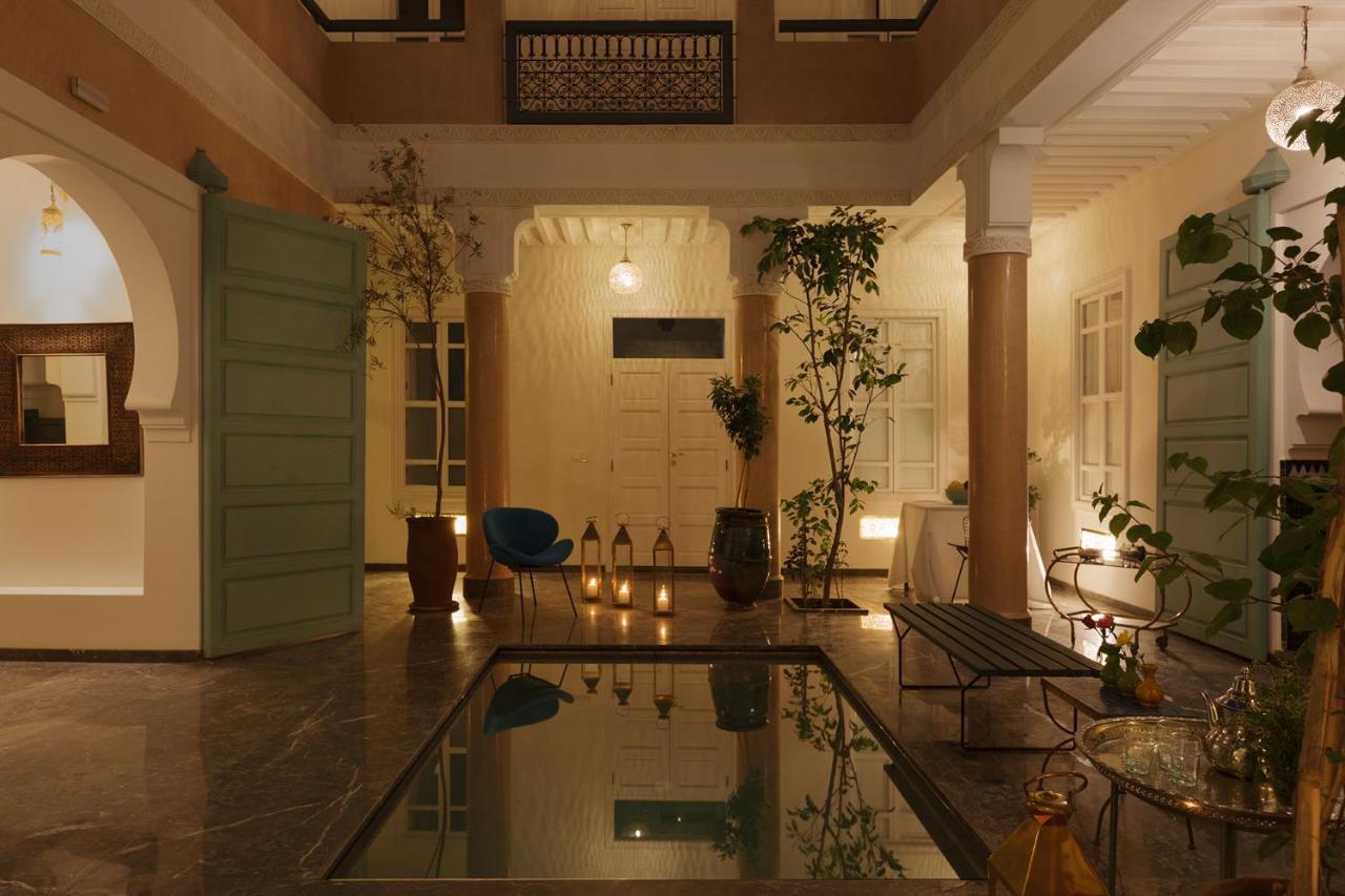 Riad Albatoul Μαρακές Εξωτερικό φωτογραφία