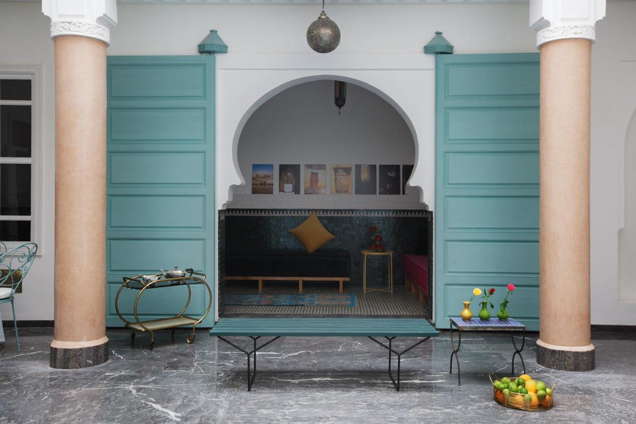 Riad Albatoul Μαρακές Εξωτερικό φωτογραφία