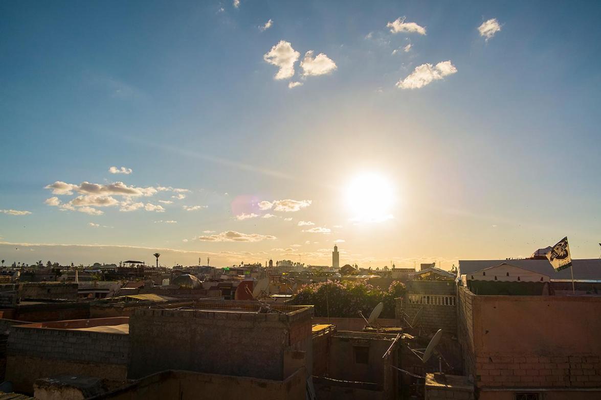 Riad Albatoul Μαρακές Εξωτερικό φωτογραφία