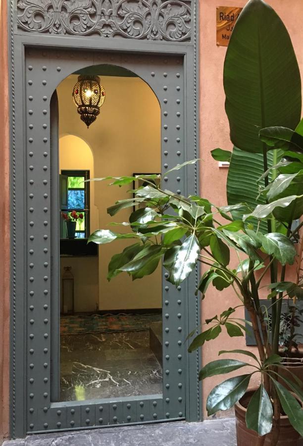 Riad Albatoul Μαρακές Εξωτερικό φωτογραφία