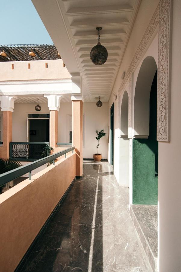 Riad Albatoul Μαρακές Εξωτερικό φωτογραφία