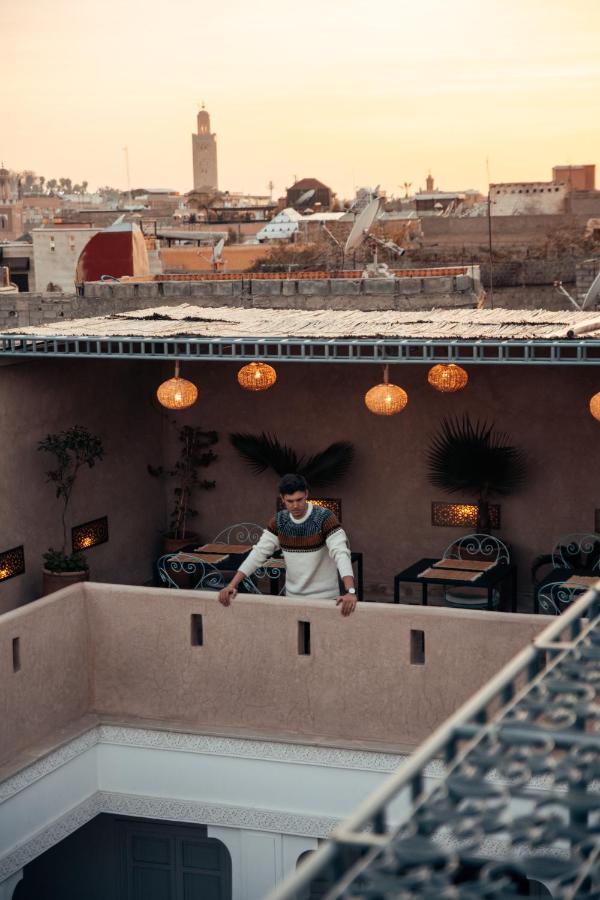 Riad Albatoul Μαρακές Εξωτερικό φωτογραφία