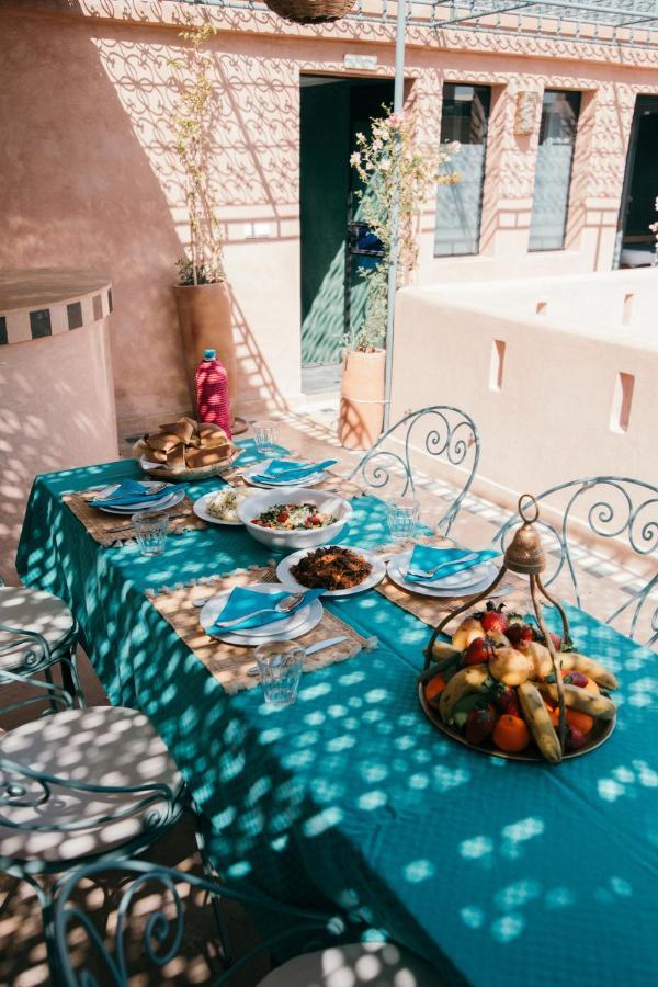 Riad Albatoul Μαρακές Εξωτερικό φωτογραφία