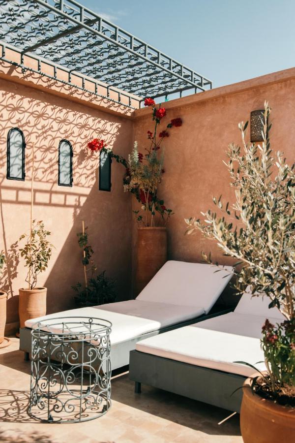 Riad Albatoul Μαρακές Εξωτερικό φωτογραφία