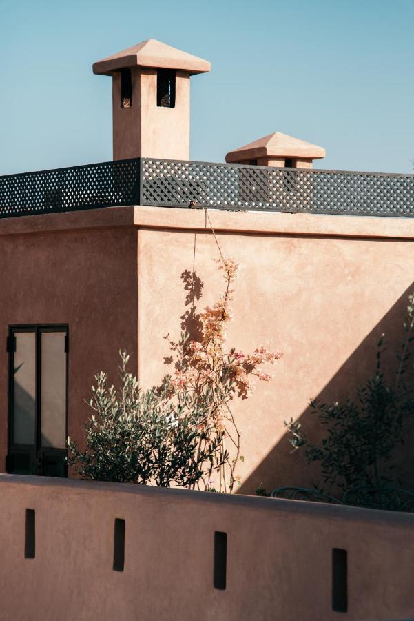 Riad Albatoul Μαρακές Εξωτερικό φωτογραφία