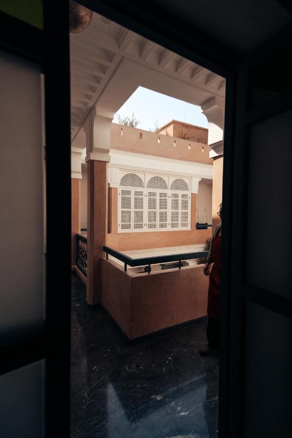 Riad Albatoul Μαρακές Εξωτερικό φωτογραφία