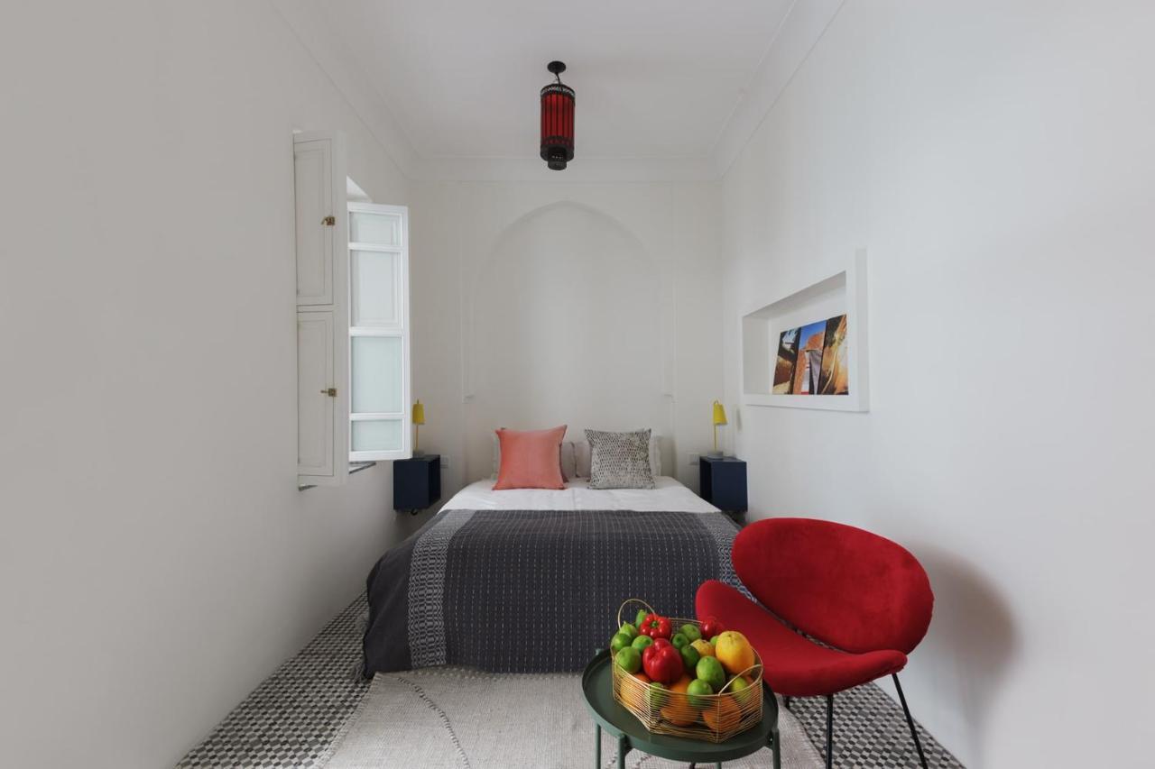 Riad Albatoul Μαρακές Εξωτερικό φωτογραφία
