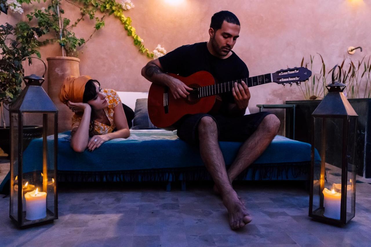 Riad Albatoul Μαρακές Εξωτερικό φωτογραφία