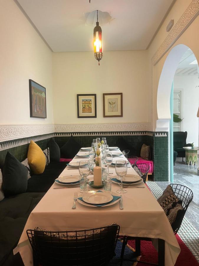 Riad Albatoul Μαρακές Εξωτερικό φωτογραφία
