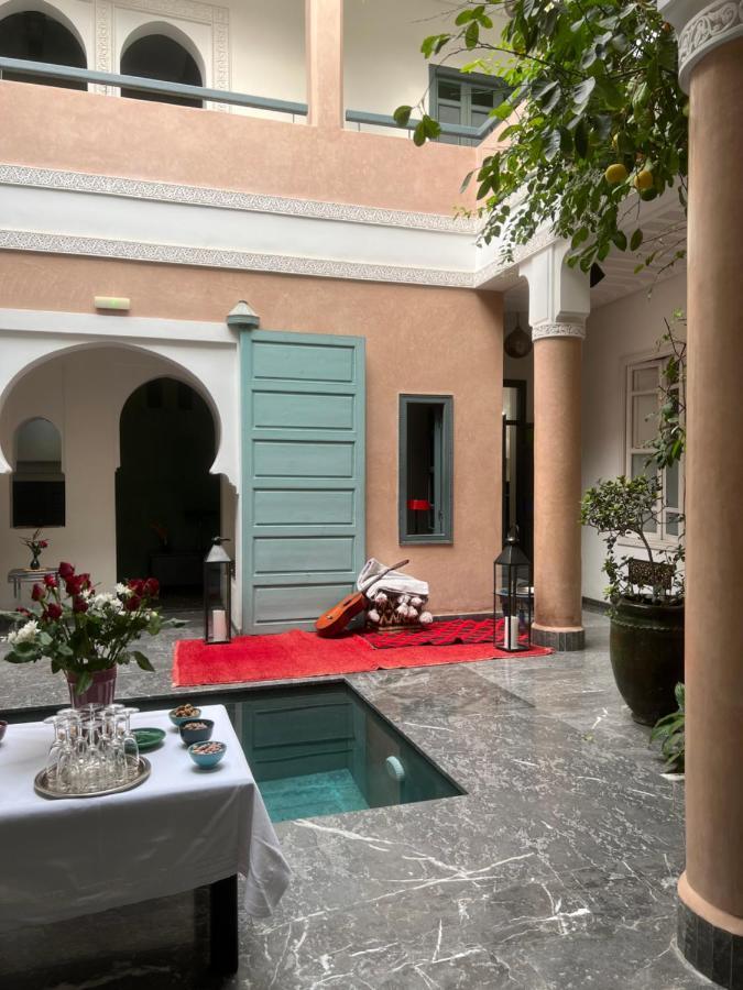 Riad Albatoul Μαρακές Εξωτερικό φωτογραφία