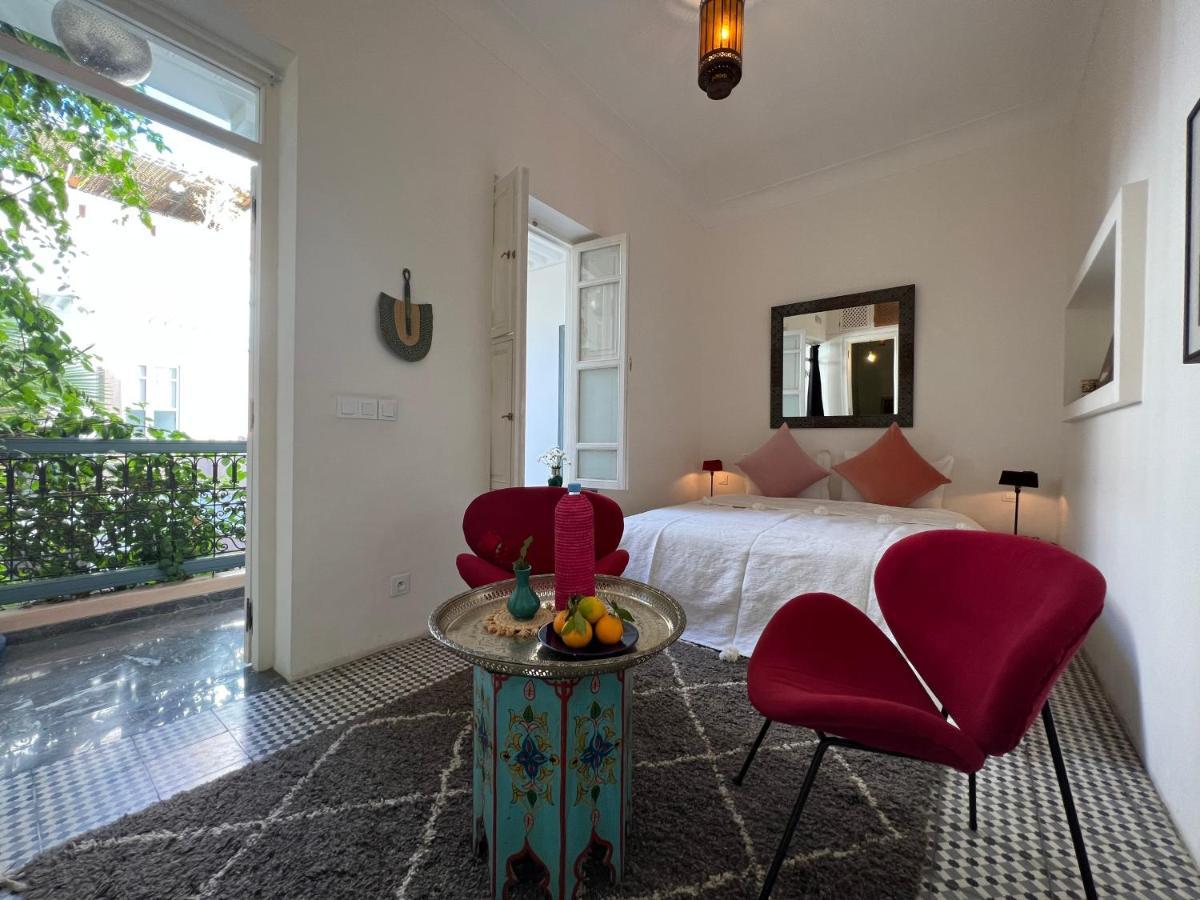 Riad Albatoul Μαρακές Εξωτερικό φωτογραφία