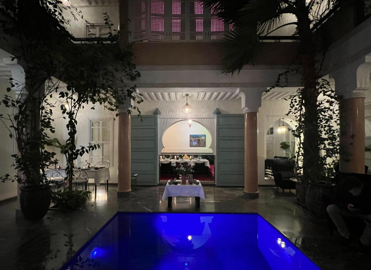 Riad Albatoul Μαρακές Εξωτερικό φωτογραφία
