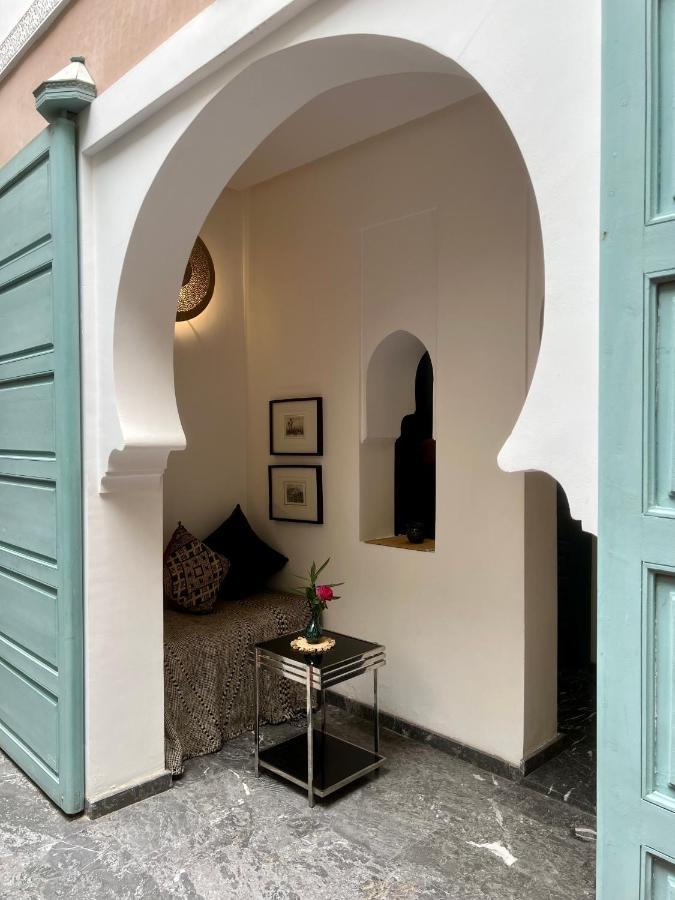 Riad Albatoul Μαρακές Εξωτερικό φωτογραφία