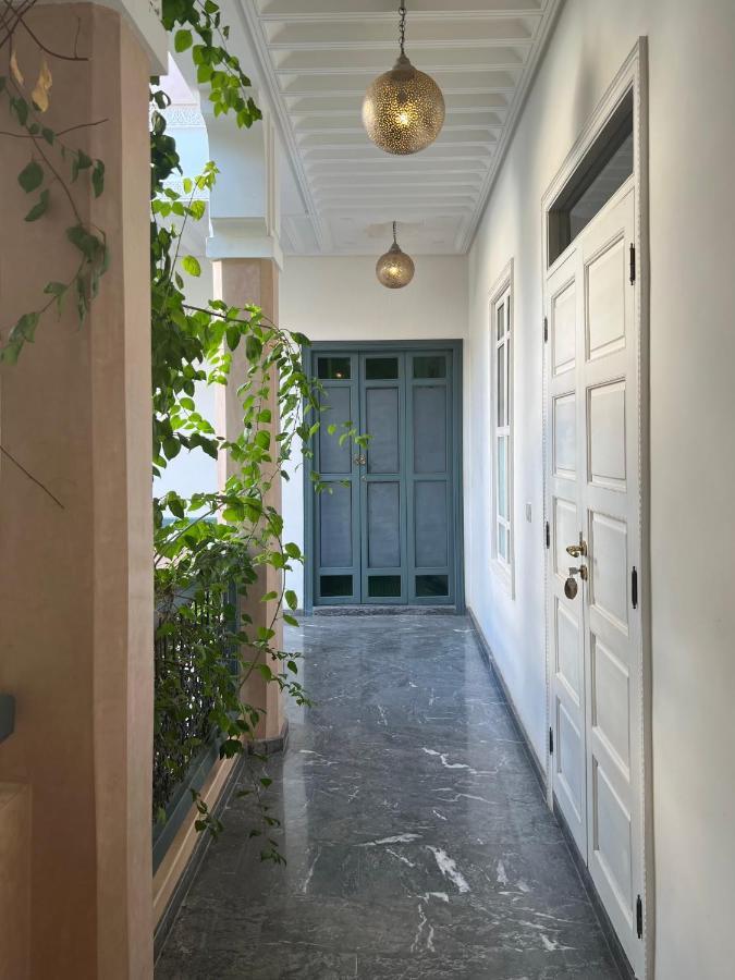 Riad Albatoul Μαρακές Εξωτερικό φωτογραφία