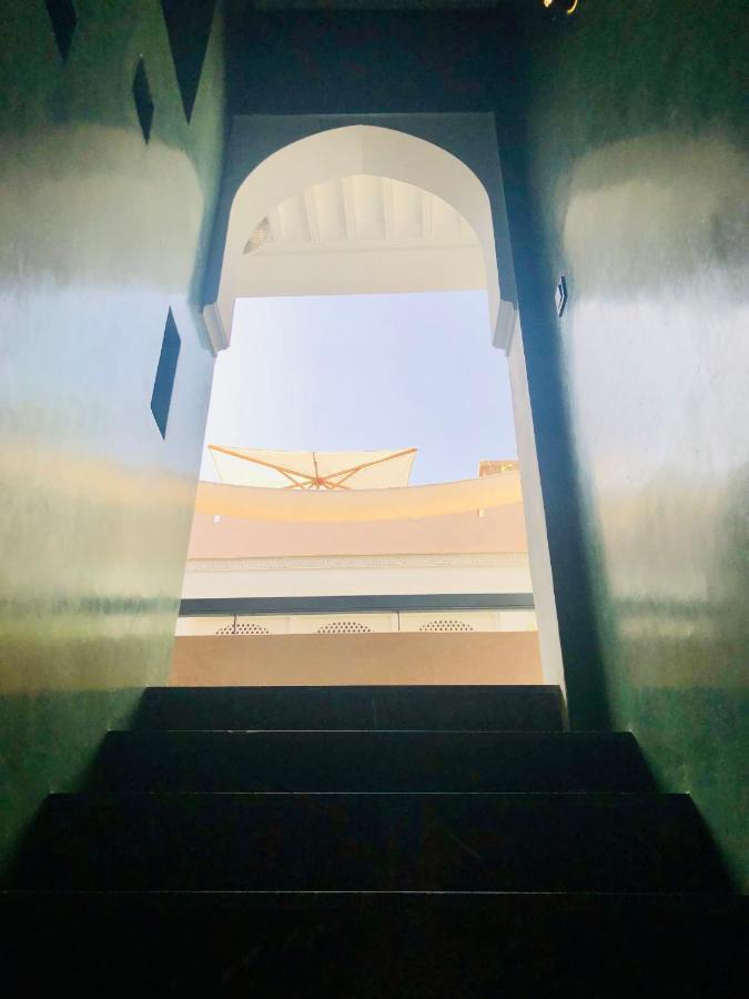 Riad Albatoul Μαρακές Εξωτερικό φωτογραφία