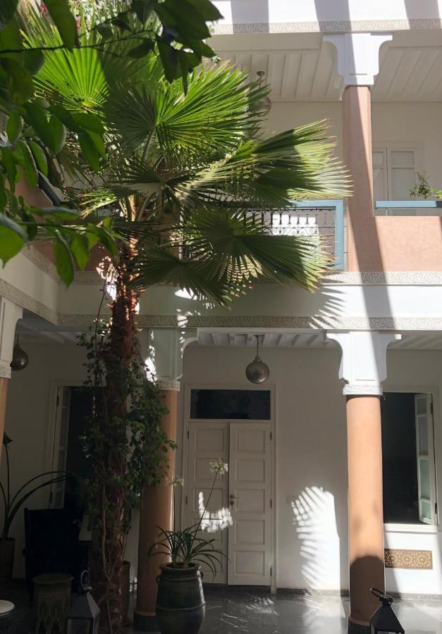 Riad Albatoul Μαρακές Εξωτερικό φωτογραφία